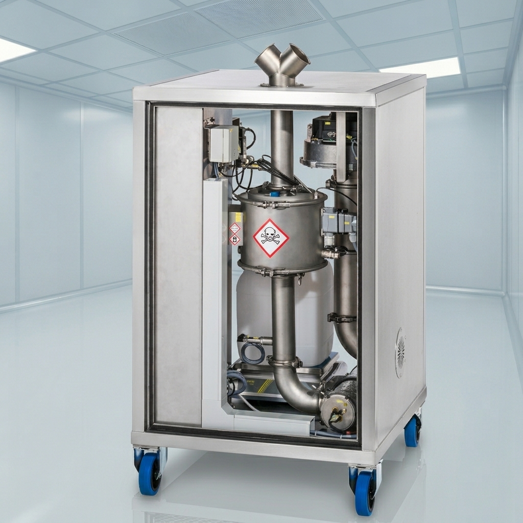 PEA LiRo Gas Distribution Systems